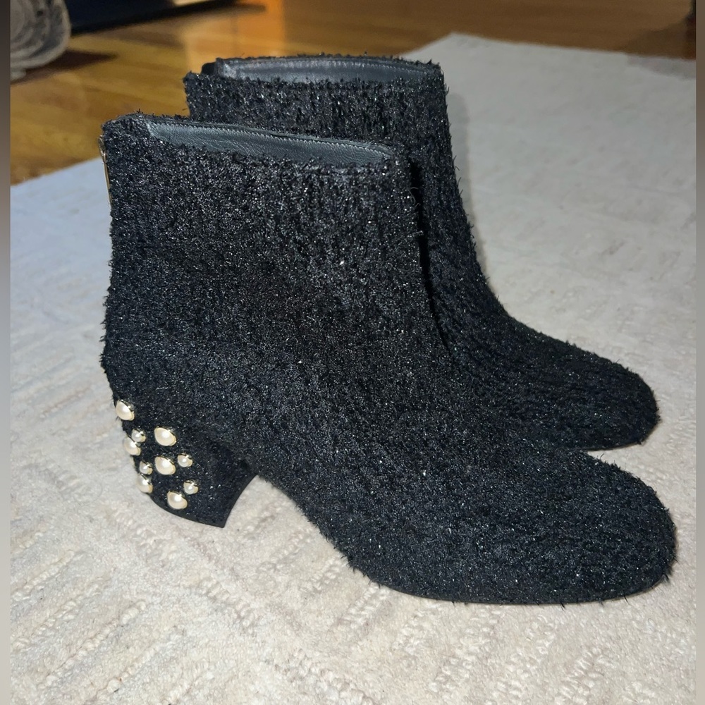 Stuart Weitzman Booties